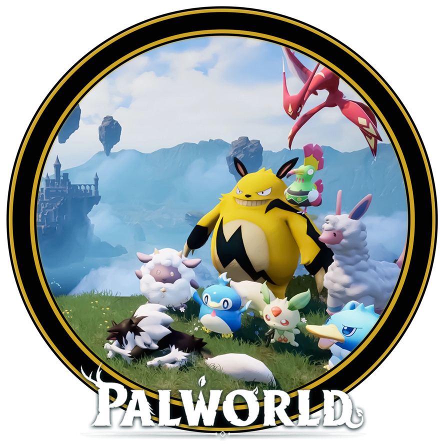 Palworld Icon